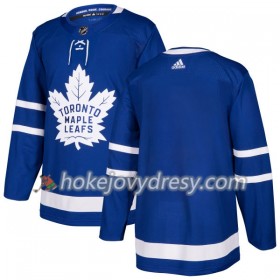 Pánské Hokejový Dres Toronto Maple Leafs Blank Adidas 2017-2018 Modrá Authentic